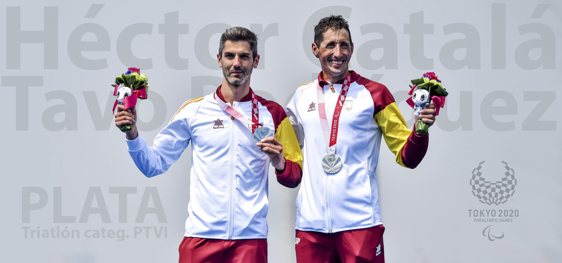 Hector Catala Tokyo 2020 Hector Catala Tokyo 2020