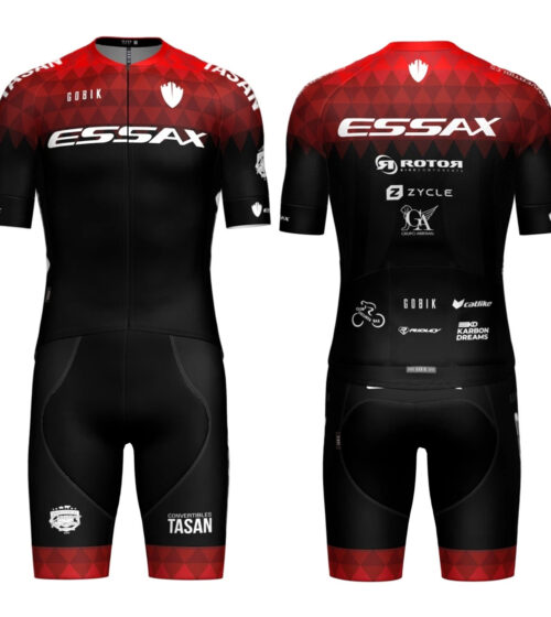 Nace el Equipo Essax élite y sub23